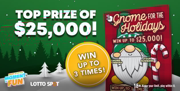 0 - Gnome for the Holidays