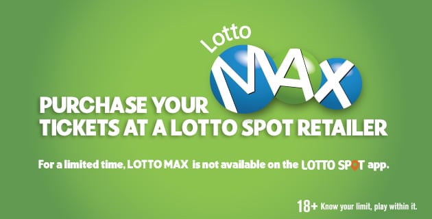 0 - A Lotto Max Launch