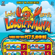 $7 Lucky Larry's Lobstermania (Only In Alberta) - 33078