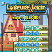 $2 Lakeside Loot - 25408