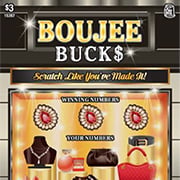 $3 Boujee Buck$