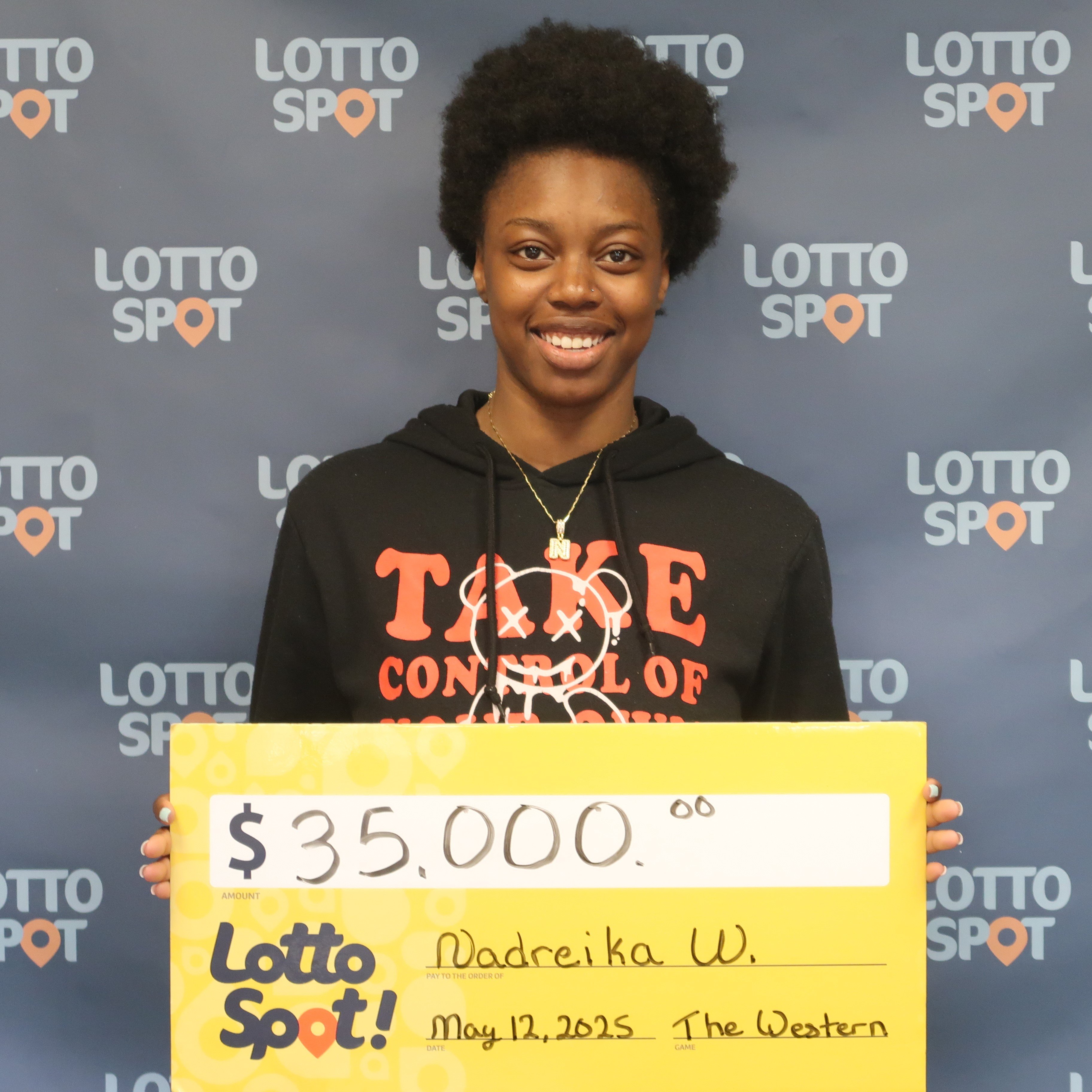Winner Photo WATSON, NADREIKA