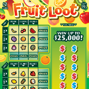 $2 Fruit Loot - 25416
