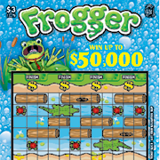 $3 Frogger - 15379