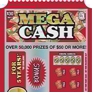$30 Mega Cash - 36017