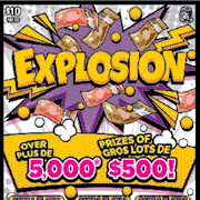 $10 Explosion - 16133