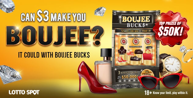 0 - Boujee Bucks