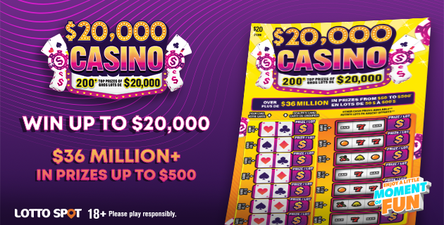 0 - 20,000 Casino