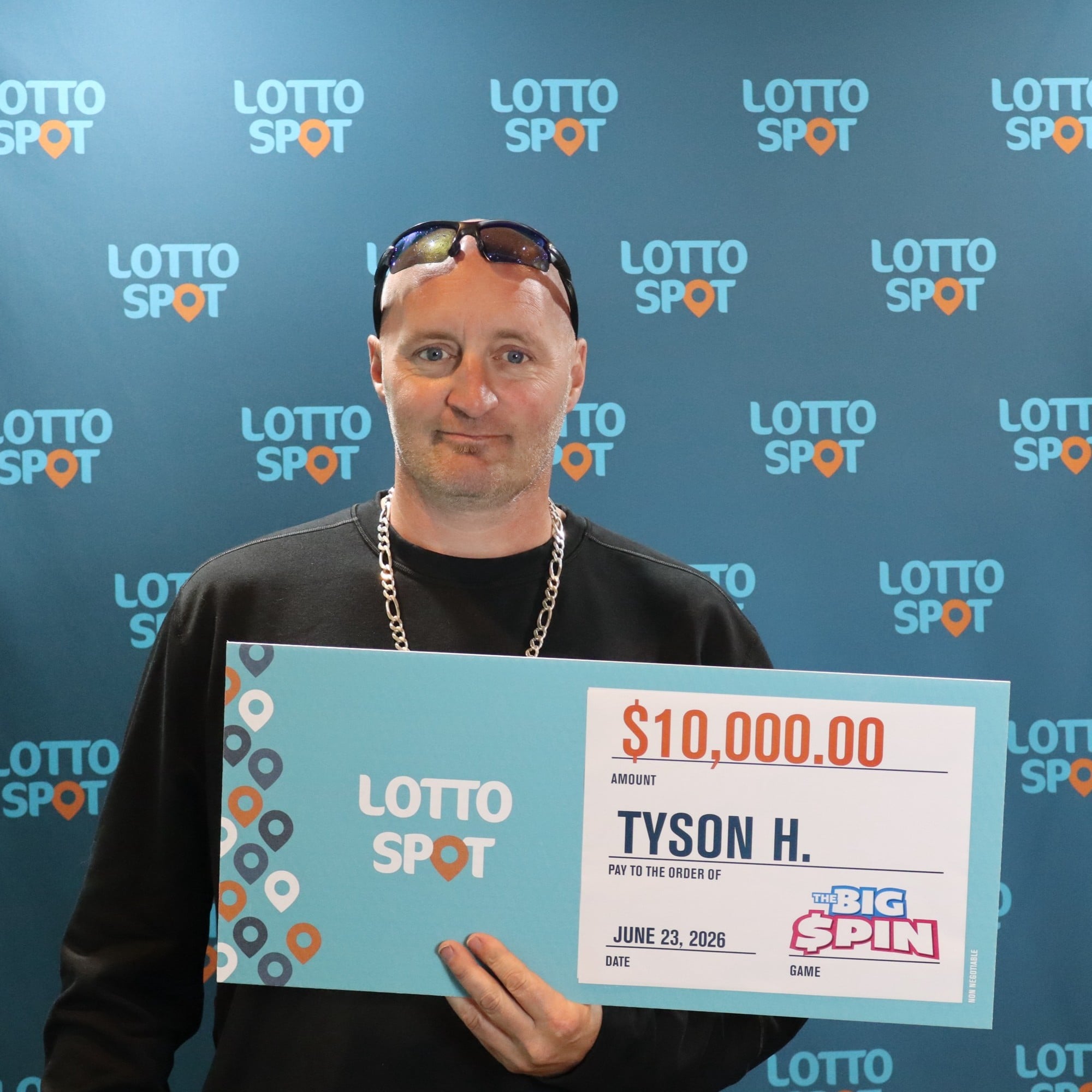 HOFER, TYSON