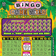 $3 Bingo Gone Wild - 15372