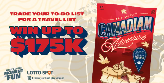 0 - Great Canadian Adventure 