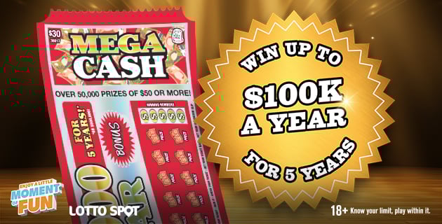 1 - Mega Cash