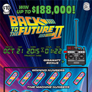$10 Back To The Future - 16137