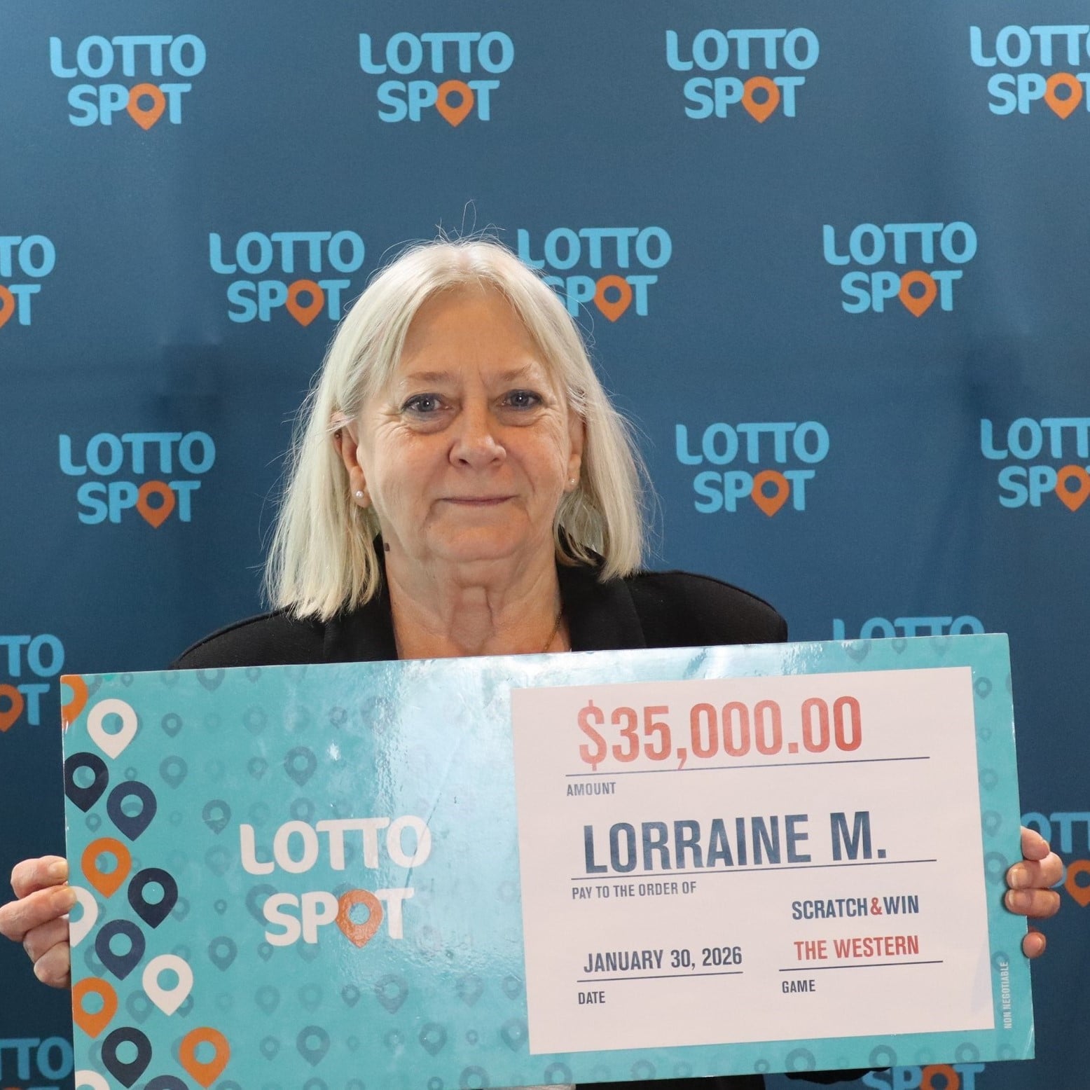 MILLER, LORRAINE