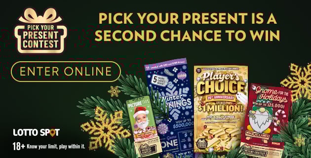 2 - Pick Your Present