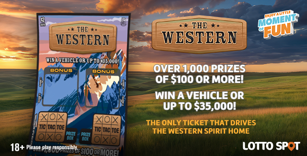 1 - The Western