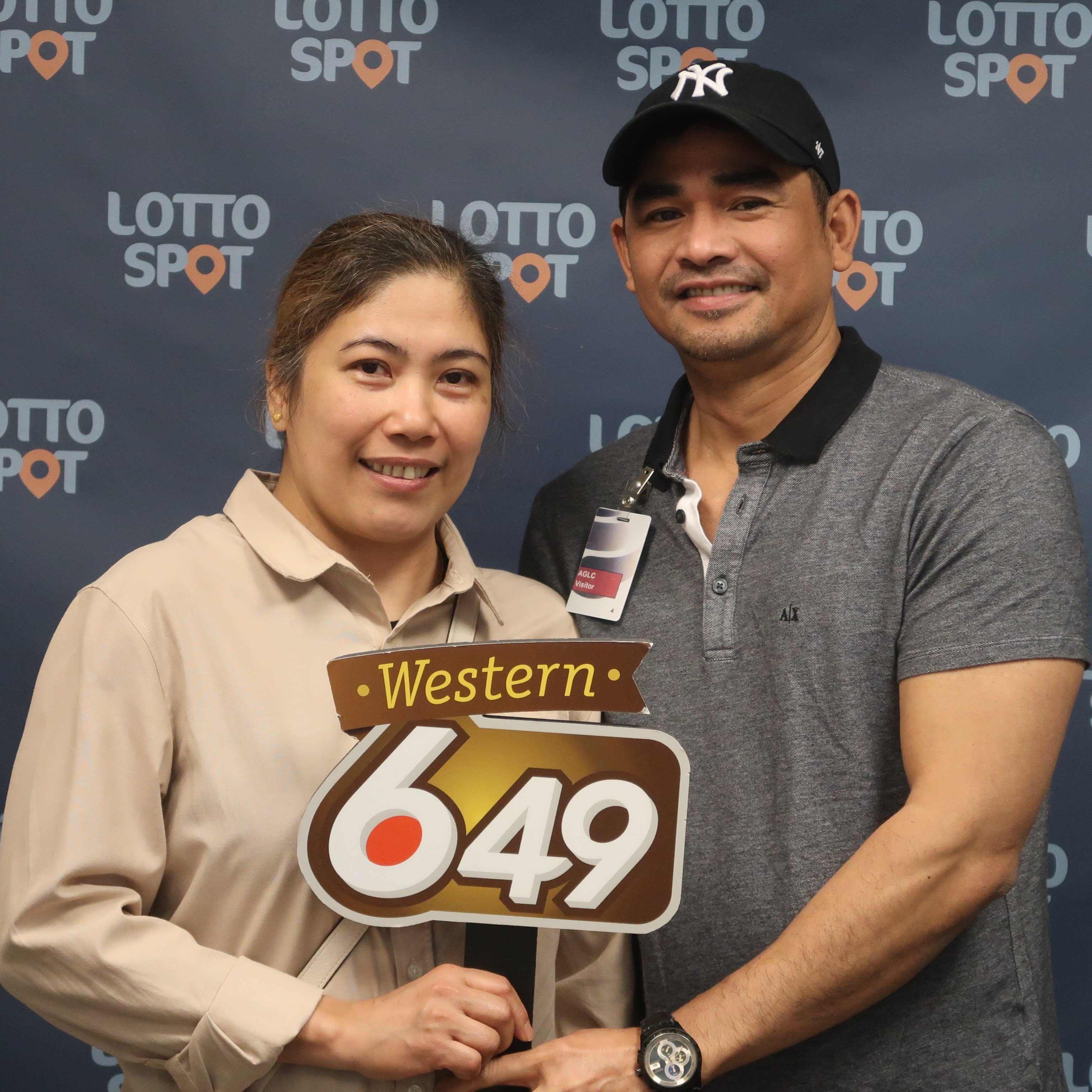 LAVITA, LORNA & ROLANDO