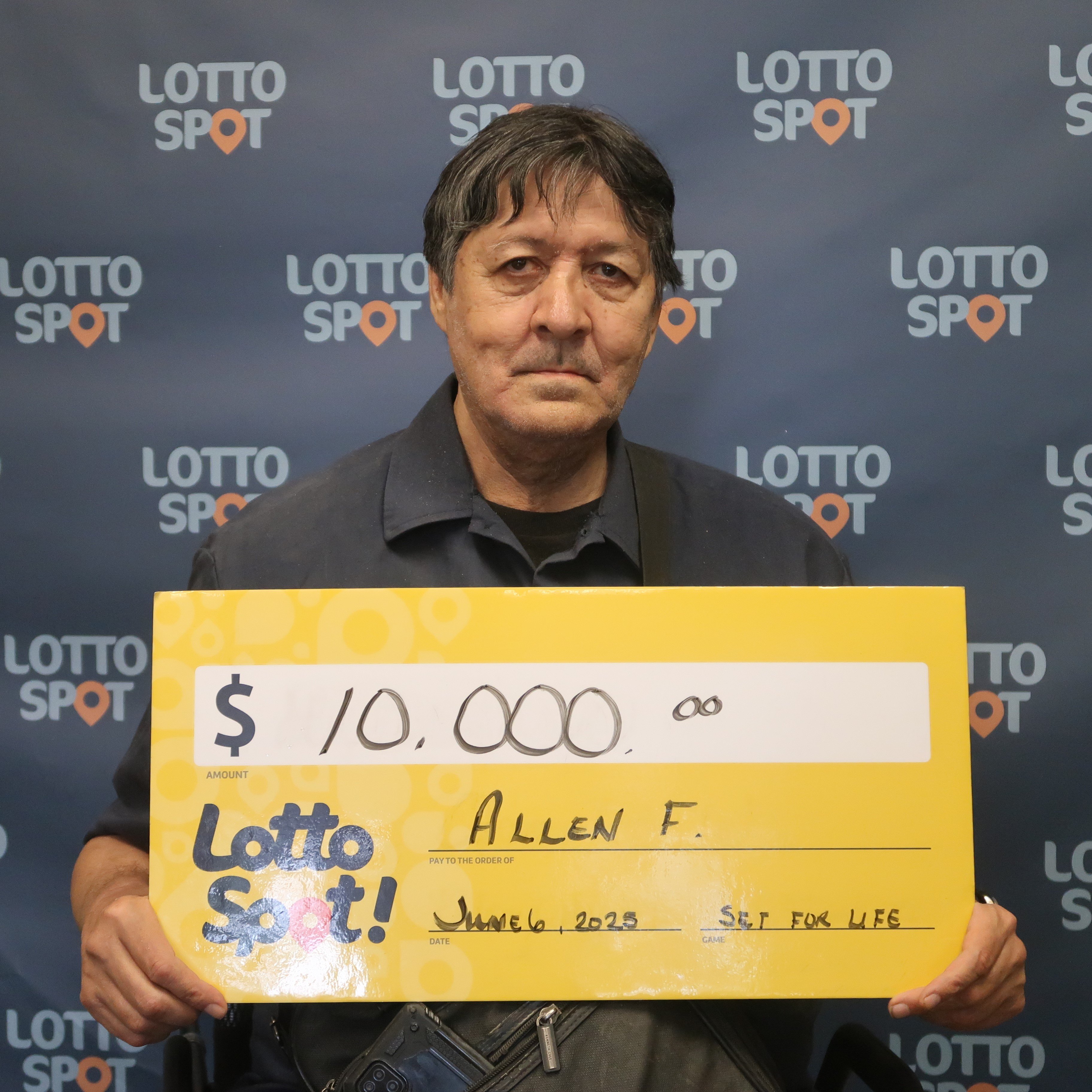 Winner Photo FLAATA, ALLEN
