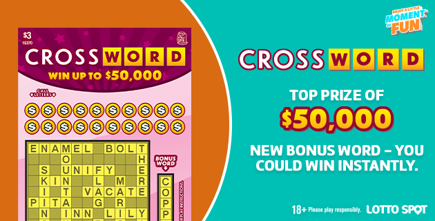 1 - Crossword