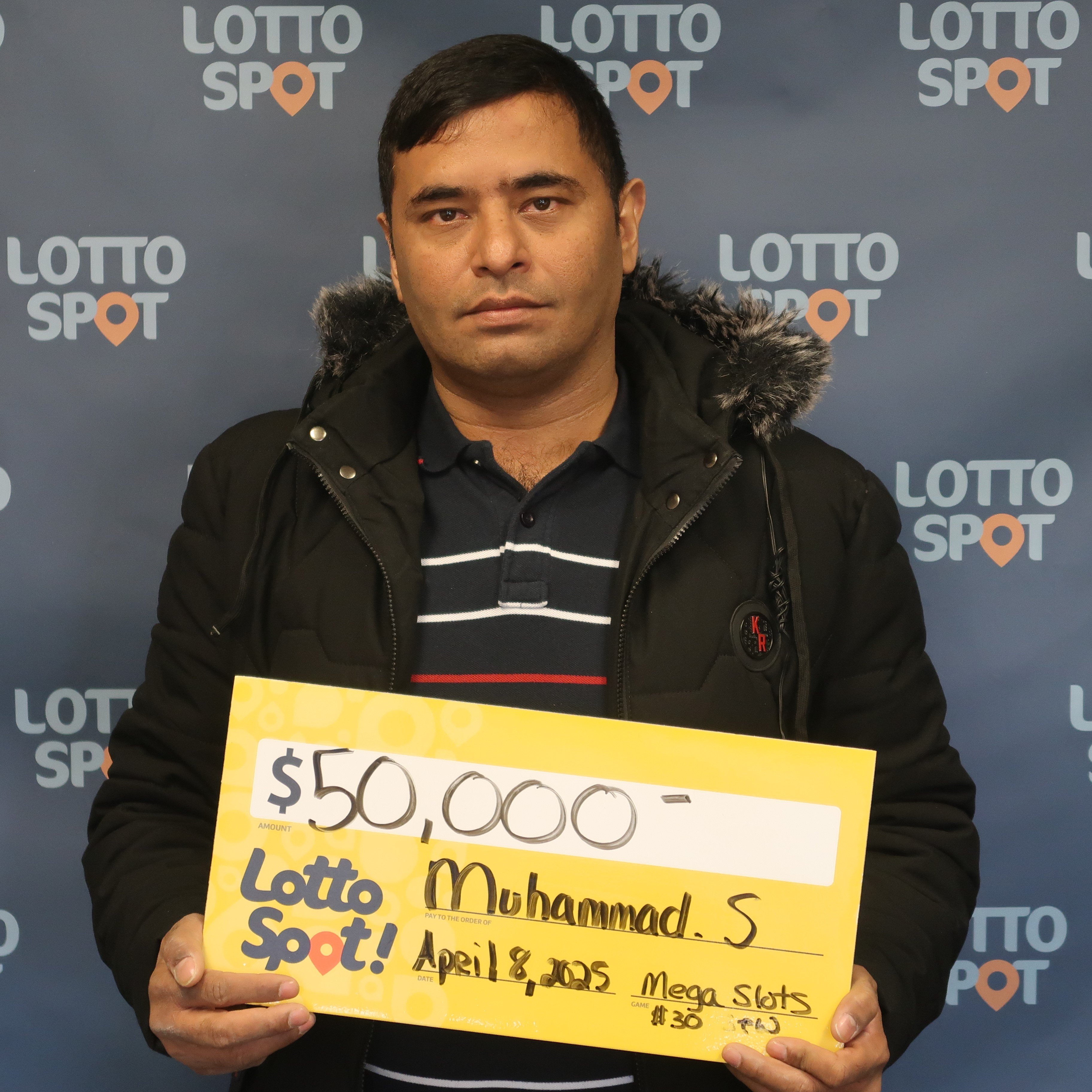 Winner Photo SHABBIR, MUHAMMAD