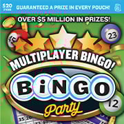 $20 Bingo Party - 31068