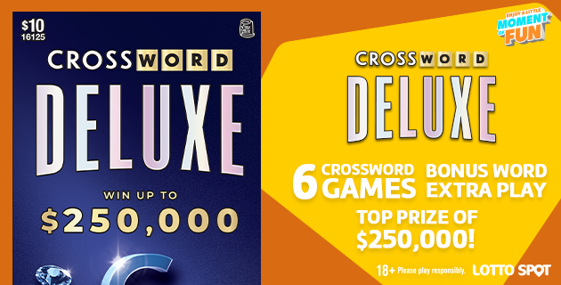 2 - Crossword Deluxe