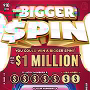 $10 The Bigger Spin - 16124