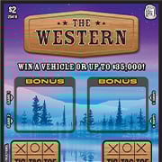 $2 The Western - 25419