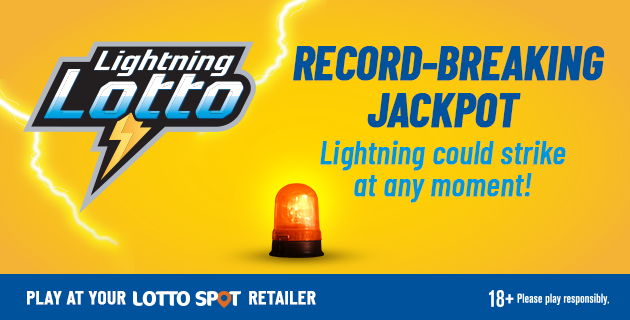 00 - Lightning Lotto Record Breaking
