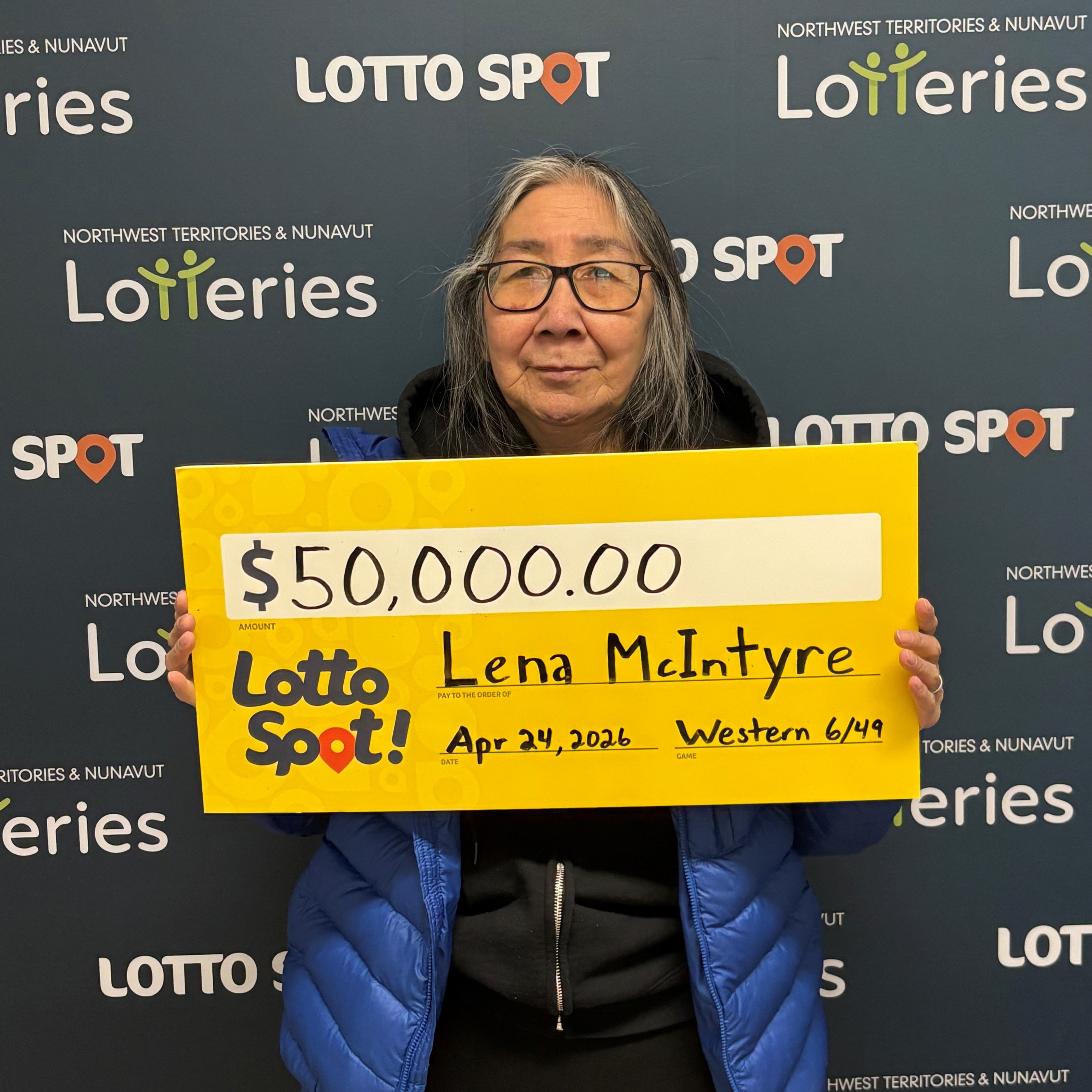 MCINTYRE, LENA