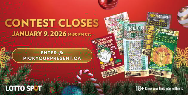 0 - Pick Your Present