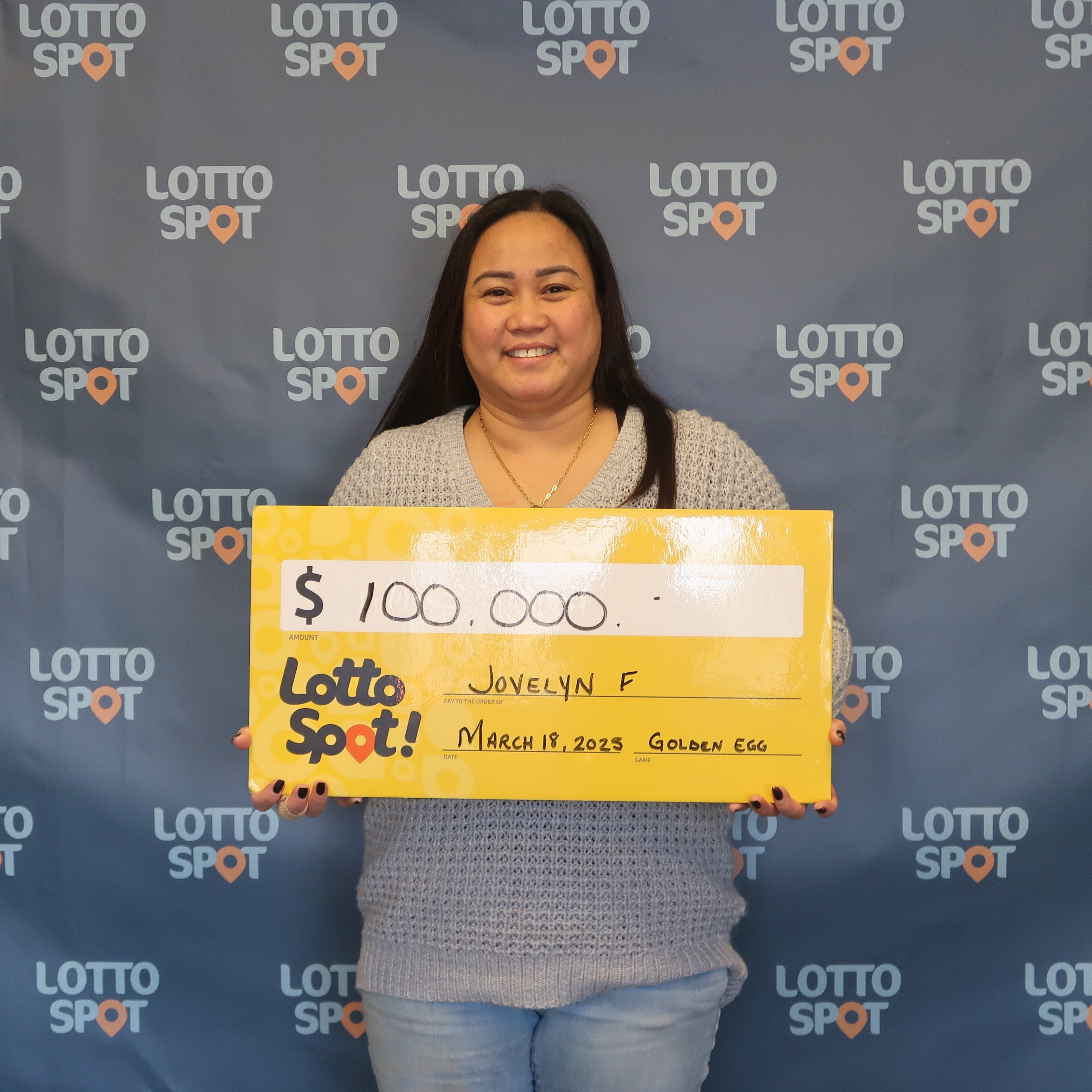 Winner Photo FERNANDEZ, JOVELYN