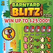 $2 Barnyard Blitz - 25421