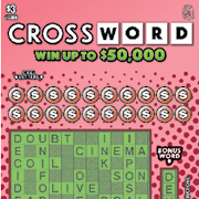$3 Crossword - 15388