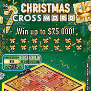 $4 Christmas Crossword - 13144