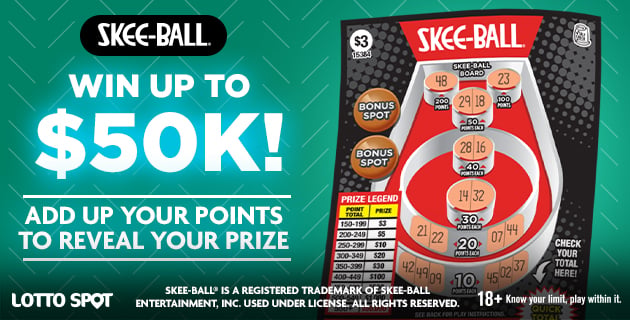 2 - Skee Ball