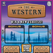 $2 The Western - 25419