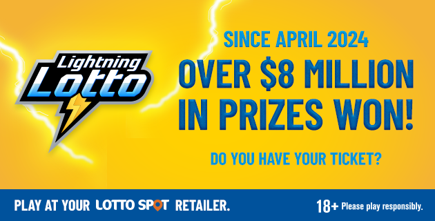 00 - Lightning Lotto Winners