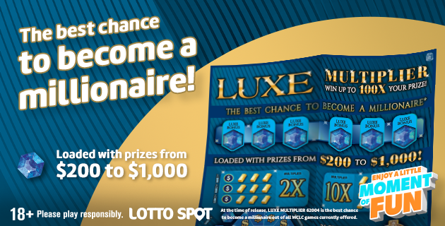1 - Luxe Multiplier