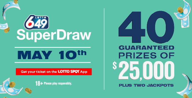 0 - May SuperDraw