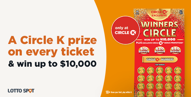 1 - Winners Circle