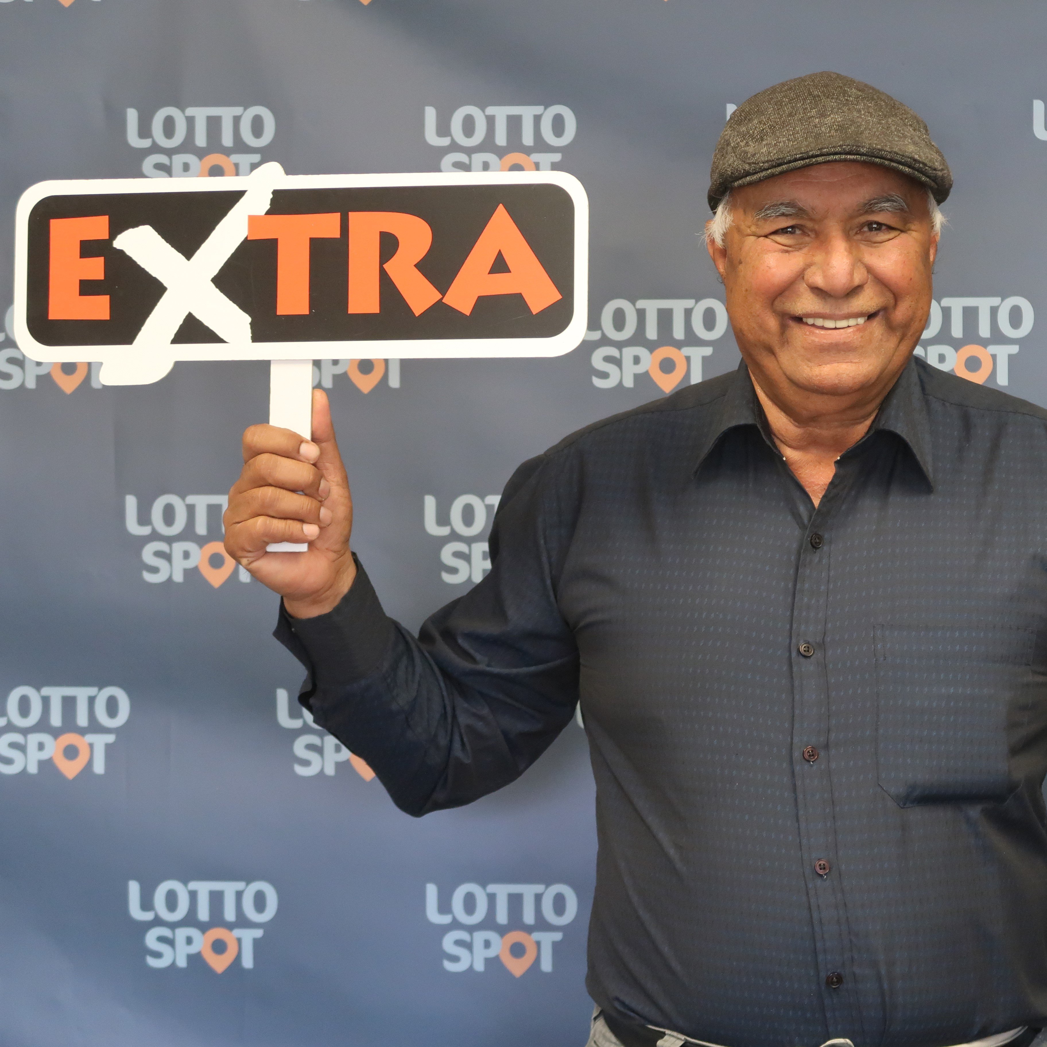 Winner Photo CHHOKER, BALJINDER